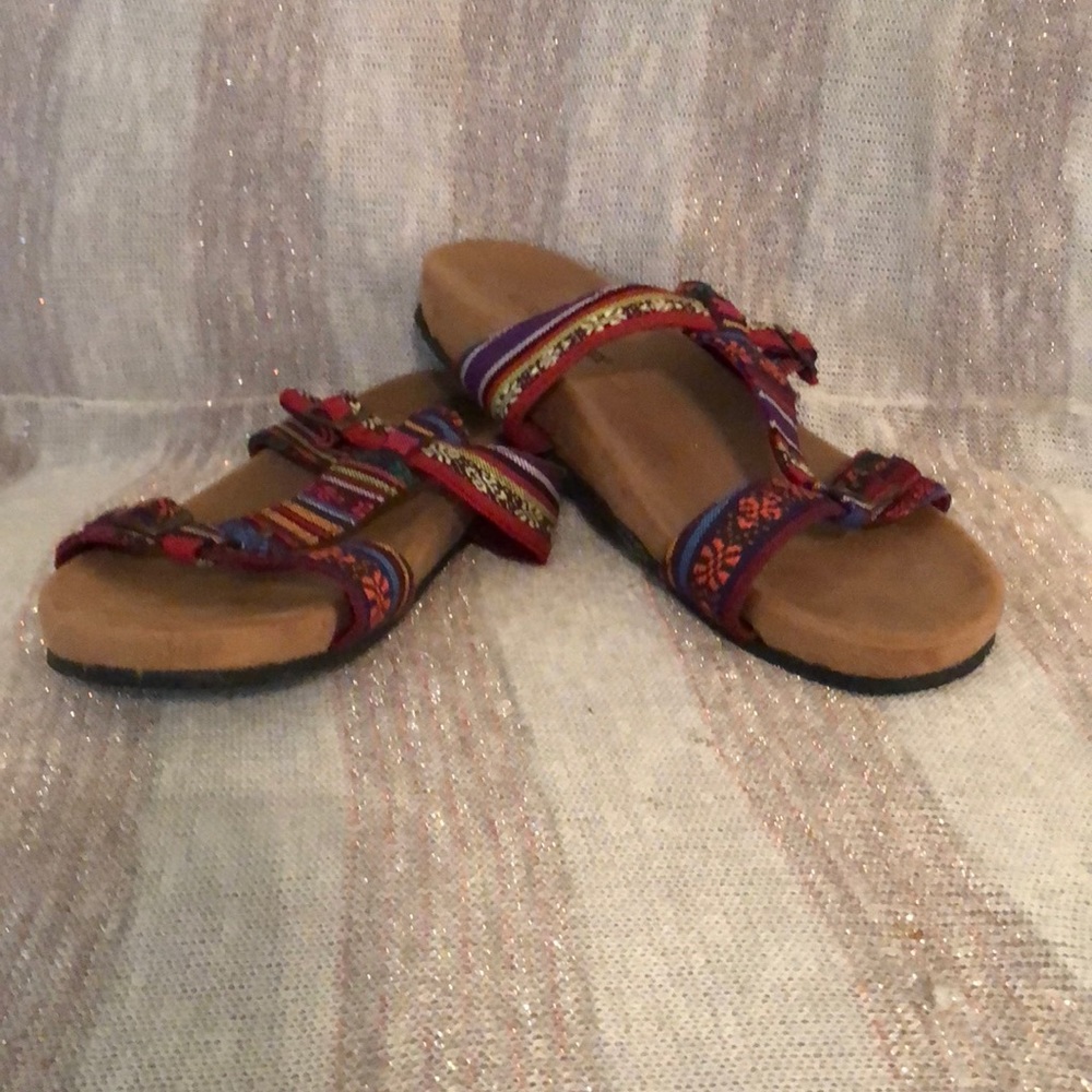 Minnetonka Thong Sandals